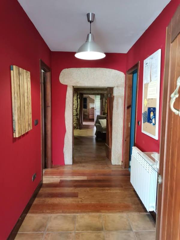 Villa Casa De Santa Irene. Reparada Exterior foto