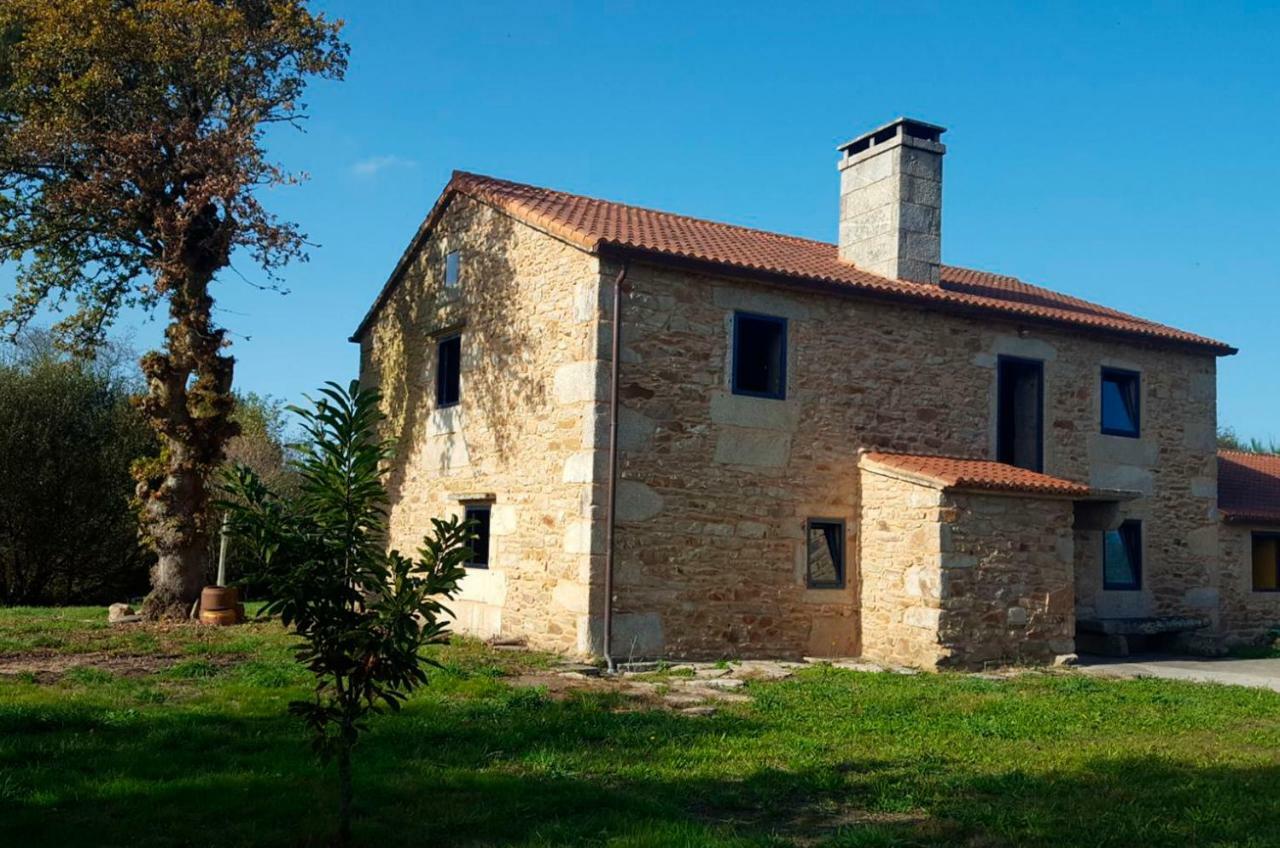 Villa Casa De Santa Irene. Reparada Exterior foto